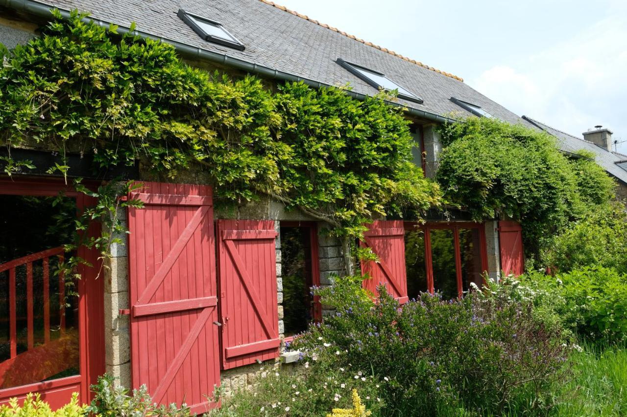 La Maison Jaune A La Janaie Parigné 외부 사진